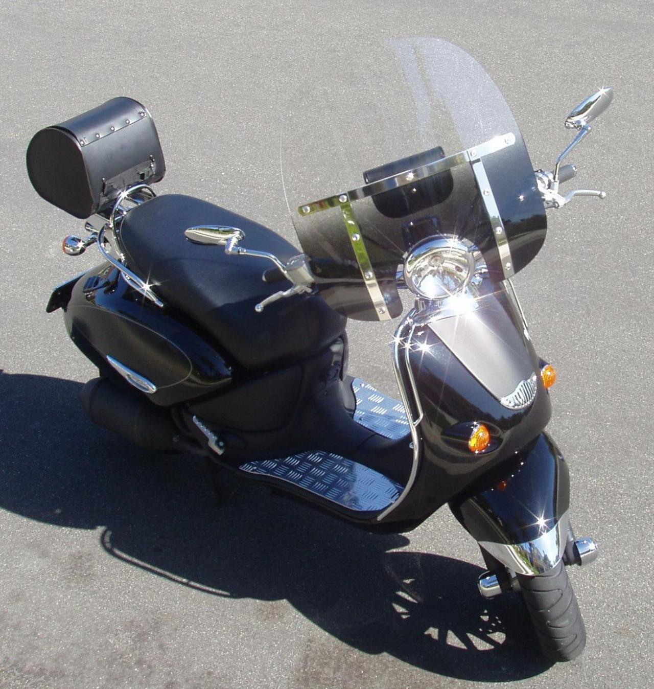 Aprilia Habana Custom 50